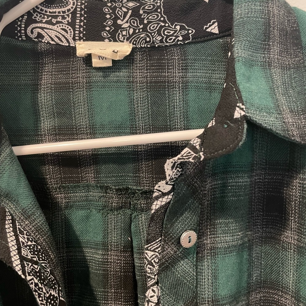 Fall Flannel - Picture 2 of 3